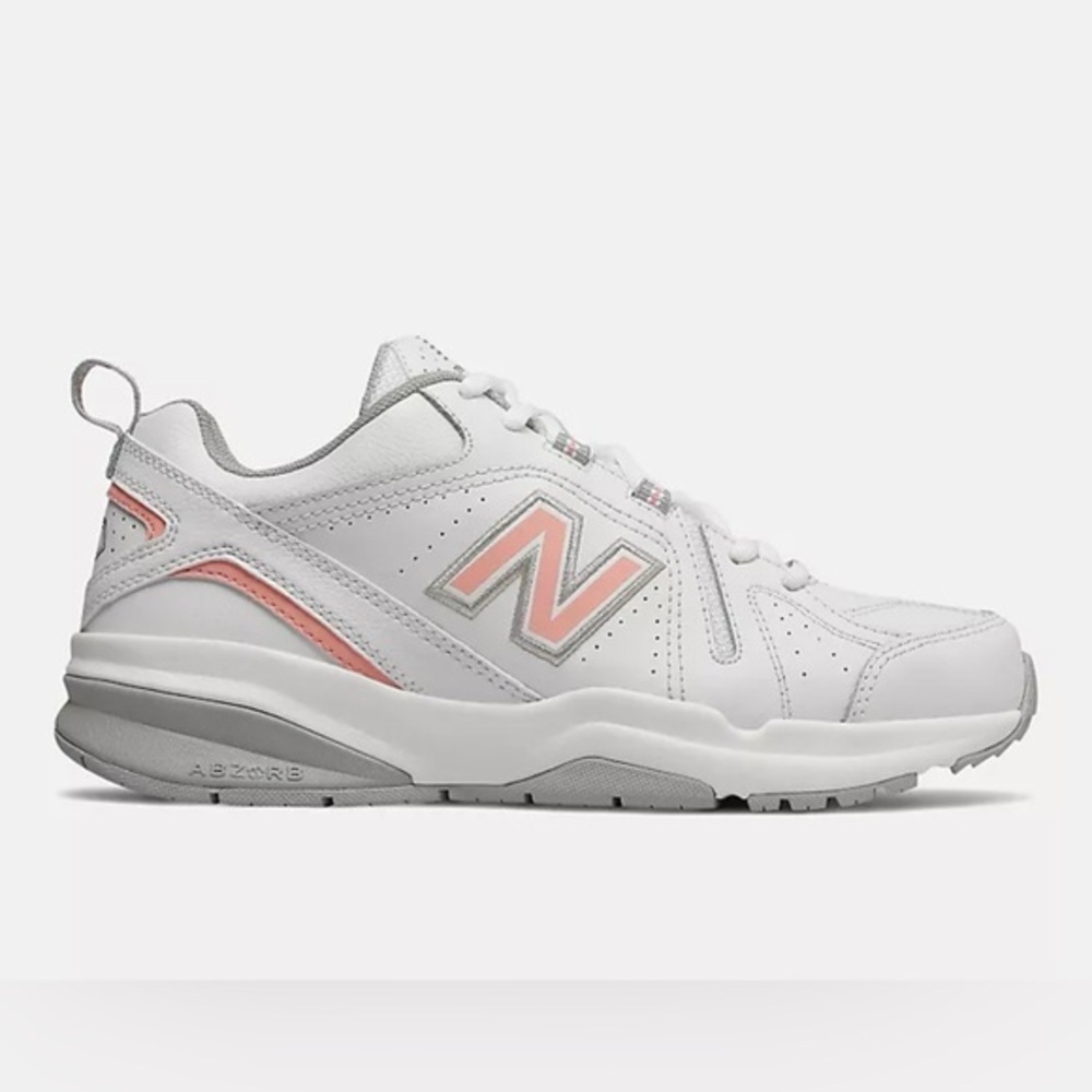 New Balance Women's 608 V5 Wide Fit Walking Shoes Size 9